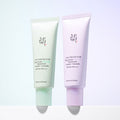 Stay Fresh Tone-Up Sunscreen Purple Protector Solar
