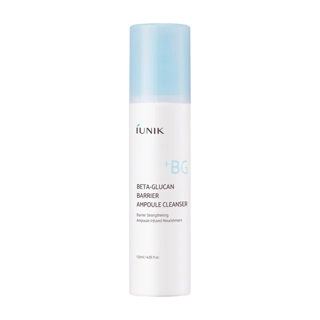 Limpiador Facial Beta-Glucan Barrier Ampoule